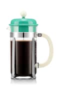 Bodum zaparzacz tłokowy do kawy ze szkła borokrzemianowego Caffettiera 1 l 1918-746-761