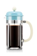 Bodum Ibric de cafea presă franceză Caffettiera 1 l 1918-760-761