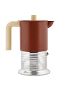 Alessi kawiarka z aluminium 300 ml PM01/6 BR