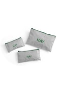 HAY zestaw saszetek Candy 3-pack kolor szary