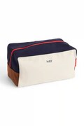 HAY toiletry bag Multi Wash Bag M/26 x 14 x 14 cm beige color