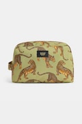 WOUF kosmetyczka Avo Leopard zielona TL260037