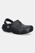 Crocs  Шльопанці Classic Lined Clog 203591 203591.CLASSIC.LINED.BL-BAL/PINK/O