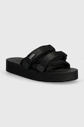 Suicoke papuci culoarea alb