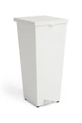 HAY cos de gunoi Loop Bin 58 L/34 x 40 x 75 cm culoarea alb