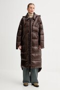 MMC STUDIO kurtka puchowa kolor brązowy RODA.COAT