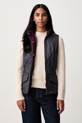 Barbour bezrękawnik damski CAVALRY granatowy LGI0016