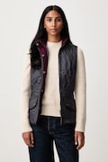 Barbour bezrękawnik damski CAVALRY granatowy LGI0016