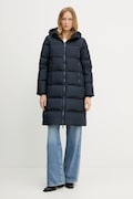 Пухено яке Armani Exchange в тъмносиньо преходен модел XW000251 AF12286