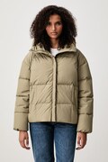 Pyrenex Harmonie down jacket Women's beige HWY043P