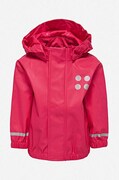 Αδιάβροχο παιδικό μπουφάν Lego χρώμα: ροζ, Kurtka Lego Jane 101 Rain Jacket 19446 364
