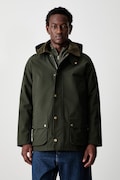 Barbour куртка чоловіча ASHBY зелена MWB1001