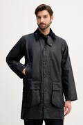 Barbour kurtka męska kolor granatowy przejściowa MWX0008