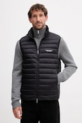 Armani Exchange bezrękawnik puchowy kolor czarny zimowy XM001576 AF16927