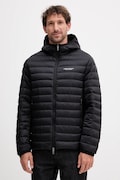 Armani Exchange kurtka puchowa kolor czarny przejściowa XM001577 AF16927