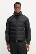 Puhovka Armani Exchange črna barva, XM001580 AF16628