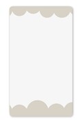 Byon lustro ścienne 40 x 70 cm 5299001703