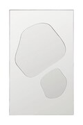 Ferm Living oglindă de perete 82 x 50 x 1,7 cm 1104272080