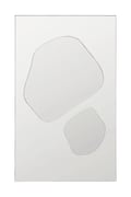 Ferm Living oglindă de perete 82 x 50 x 1,7 cm 1104272080