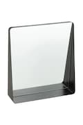 J-Line lustro ścienne z metalu 38 x 9 x 41 cm 46267
