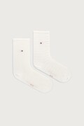 Tommy Hilfiger skarpety damskie 2-pack beżowe 100001494
