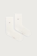 Tommy Hilfiger skarpety damskie 2-pack beżowe 100001494