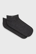 Calvin Klein skarpetki damskie kolor szary 701218772