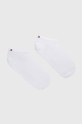 Tommy Hilfiger skarpetki 4-pack kolor biały 701219559