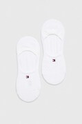 Чорапи Tommy Hilfiger (2 броя) в бяло 701227565