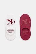 Κάλτσες Calvin Klein Jeans 2-pack χρώμα: μαύρο, 701228817