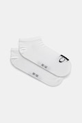 Чорапи Calvin Klein Jeans (2 чифта) в бяло 701228815