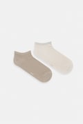 Tommy Hilfiger ponožky dámské 2-pack béžové 343024001