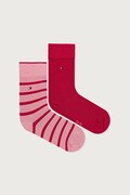 Tommy Hilfiger čarape za djecu 2-pack roze 701229939
