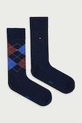 Tommy Hilfiger skarpety męskie 2-pack granatowe 100001495