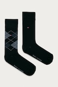 Шкарпетки Tommy Hilfiger (2-pack) колір синій