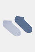 Κάλτσες Calvin Klein χρώμα: μπλε, 701218707