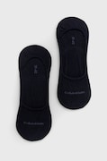 Calvin Klein κάλτσες (2-pack) ανδρικες, χρώμα: ναυτικό μπλε 701218708