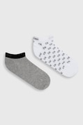 Calvin Klein Skarpetki (2-pack) męskie kolor biały 701218715