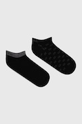 Calvin Klein Skarpetki (2-pack) męskie kolor czarny 701218715