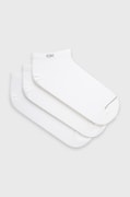 Calvin Klein Șosete bărbați, culoarea alb