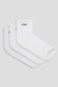 Calvin Klein zokni fehér, férfi