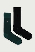 Tommy Hilfiger skarpety męskie 2-pack zielone 701226104