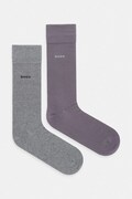 BOSS шкарпетки чоловічі 2P RS Uni CC 2 шт. фіолетові 50516616