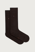Tommy Hilfiger nogavice moške z volno rjave 701229682