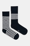 Чорапи Tommy Hilfiger (2 чифта) в тъмносиньо 701229846