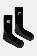 Fila skarpetki kolor czarny F9024
