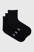Fila sosete 3-pack culoarea negru