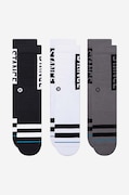 Čarape Stance The OG 3-pack boja: crna, A556C20OG3-CAM