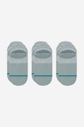 Stance skarpetki Gamut 2 3-pack kolor szary M145A19GPK-WHT
