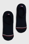 Tommy Jeans sosete 2-pack culoarea albastru marin, 701228179